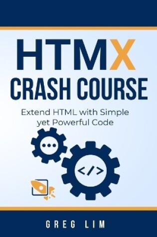 Cover of HTMX Crash Course