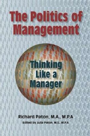 Cover of The Politics of Management