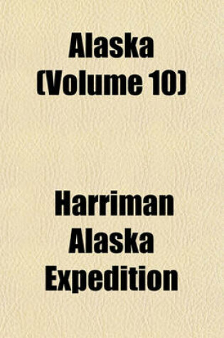 Cover of Alaska (Volume 10)