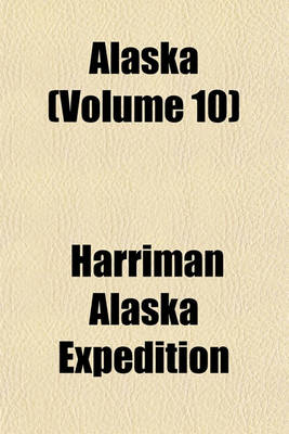Book cover for Alaska (Volume 10)