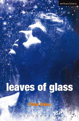 Book cover for Leaves of Glass