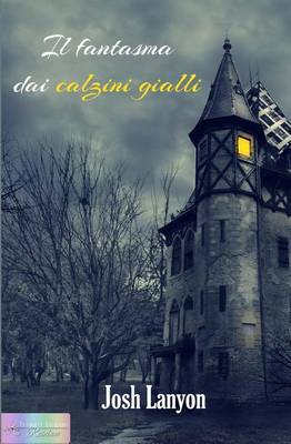 Book cover for Il fantasma dai calzini gialli