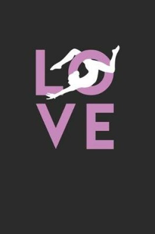 Cover of Love Gymnastics