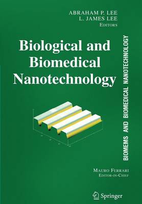 Book cover for Biomems and Biomedical Nanotechnology