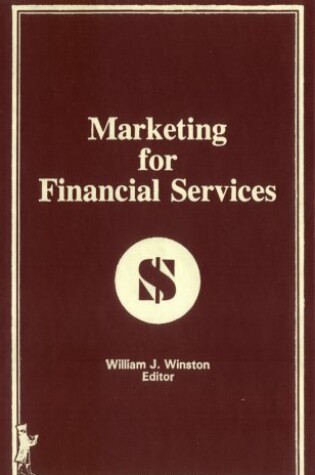 Cover of Marketing for Financial Services