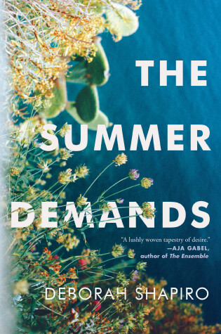 Cover of The Summer Demands