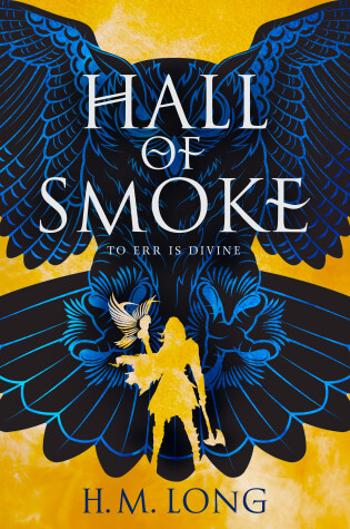 Cover of Hall of Smoke