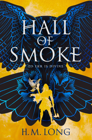 Book cover for Hall of Smoke