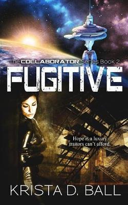 Book cover for Fugitive