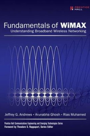 Cover of Fundamentals of Wimax