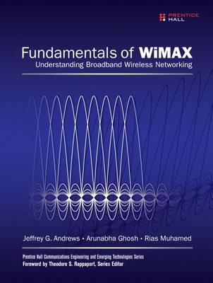 Book cover for Fundamentals of Wimax