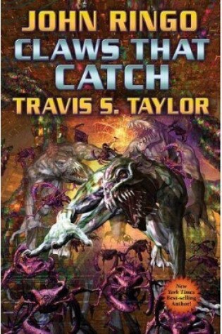 Cover of Claws That Catch