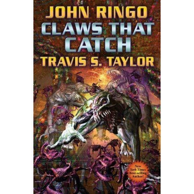 Book cover for Claws That Catch