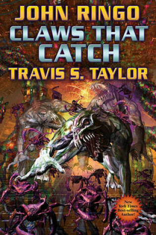 Cover of Claws That Catch