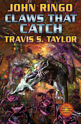 Book cover for Claws That Catch