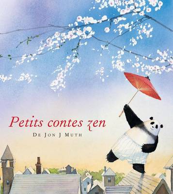 Book cover for Petits Contes Zen