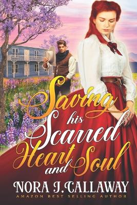 Book cover for Saving his Scarred Heart and Soul