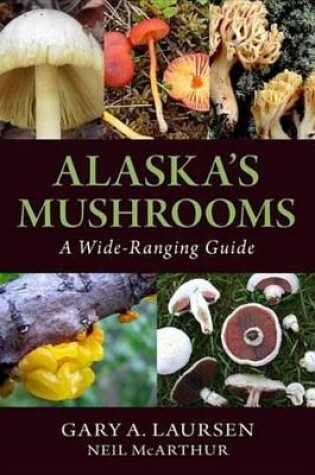 Cover of Alaska's Mushrooms