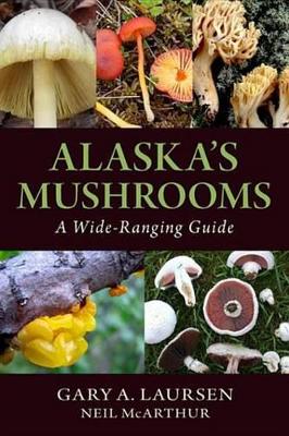 Book cover for Alaska's Mushrooms