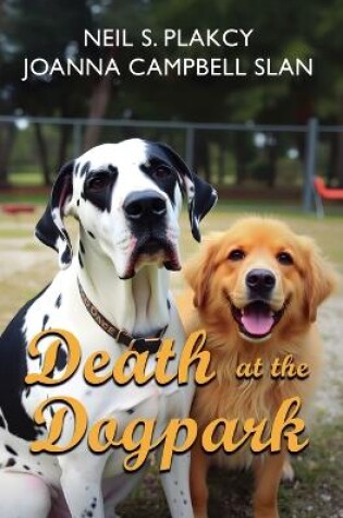 Cover of Death at the Dog Park