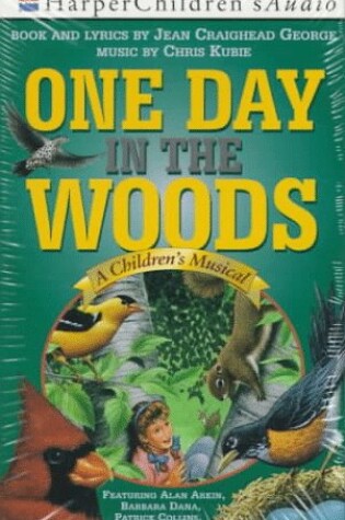 Cover of One Day in the Woods Audio