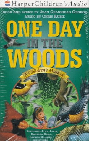 Book cover for One Day in the Woods Audio