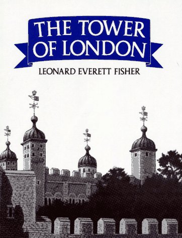 Book cover for The Tower of London