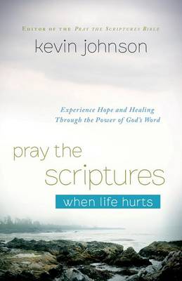 Book cover for Pray the Scriptures When Life Hurts