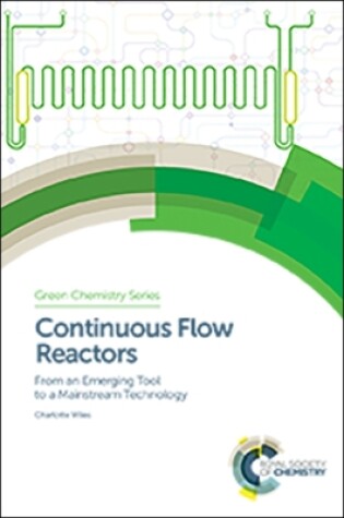 Cover of Continuous Flow Reactors