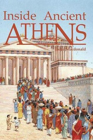 Cover of Inside Ancient Athens