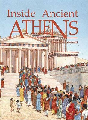 Book cover for Inside Ancient Athens