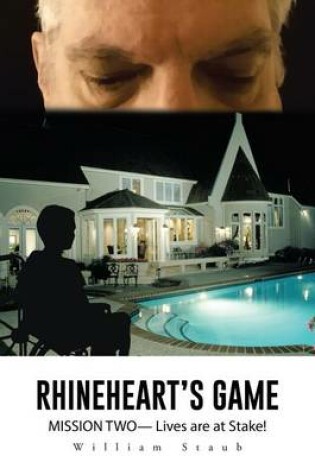 Cover of Rhineheart's Game