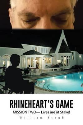 Book cover for Rhineheart's Game