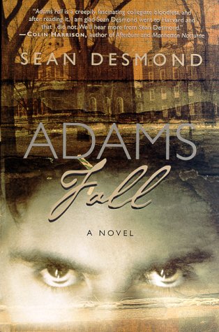 Book cover for Adams Fall