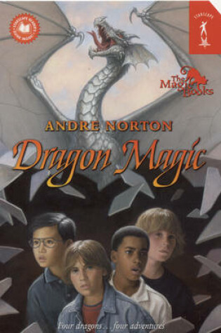 Cover of Dragon Magic