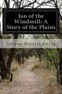 Book cover for Jan of the Windmill