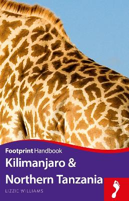 Book cover for Kilimanjaro & Northern Tanzania