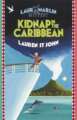 Book cover for Kidnap in the Caribbean