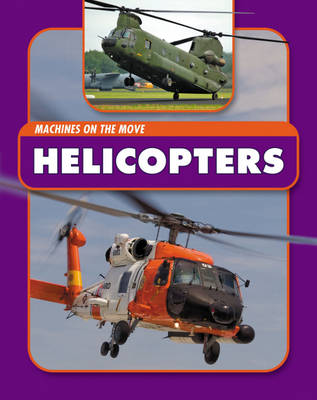 Book cover for Helicopters