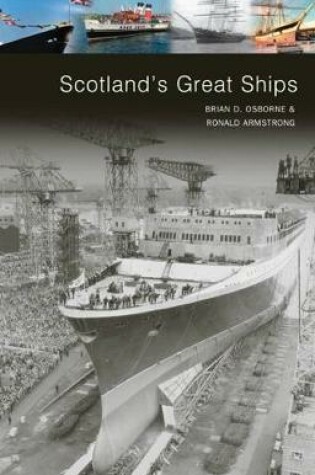 Cover of Scotland's Great Ships