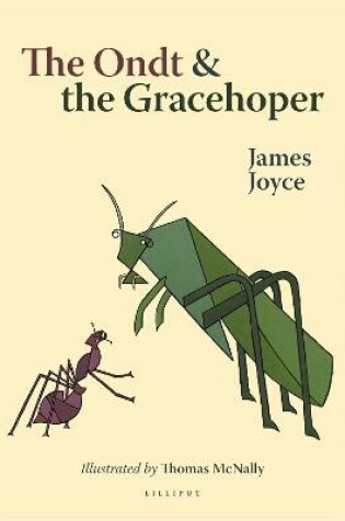 Cover of The Ondt and The Gracehoper