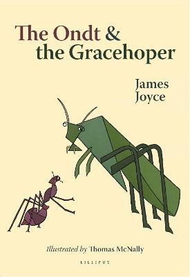 Book cover for The Ondt and The Gracehoper