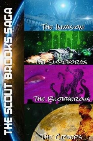 Cover of The Scout Brooks Saga