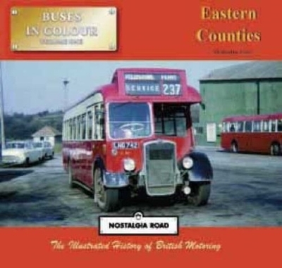 Cover of Eastern Counties