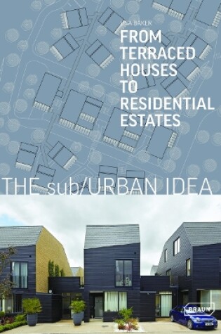 Cover of The sub/Urban Idea