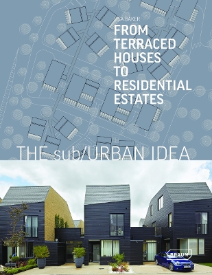 Book cover for The sub/Urban Idea