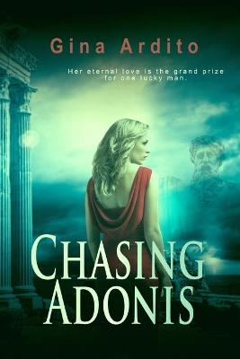 Book cover for Chasing Adonis