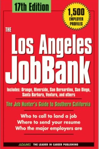 Cover of The Los Angeles Job Bank