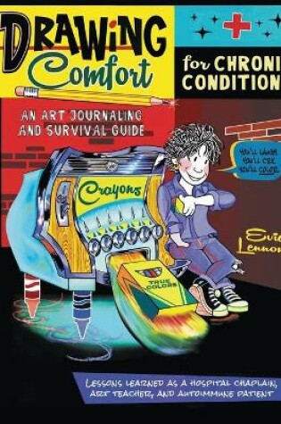 Cover of DRAWING Comfort for Chronic Conditions