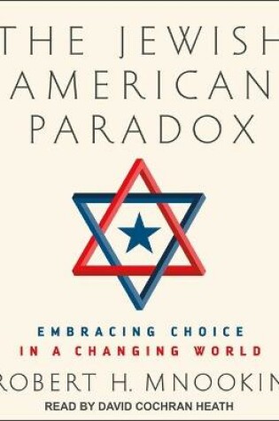 Cover of The Jewish American Paradox